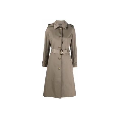 Polo Ralph Lauren Trench Coats Women's Taupe