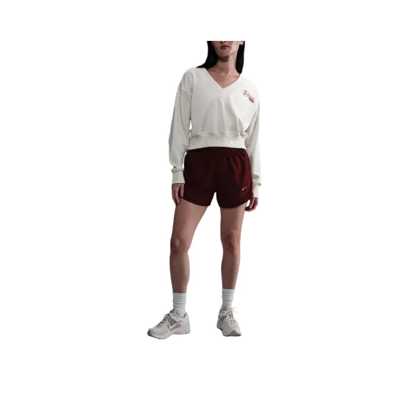 Nike Sportswear Phoenix Fleece Sweatshirt Women's Phantom-0