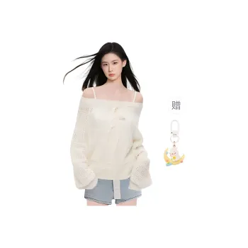 Princess Berdele Knitwear Women's Apricot+Giveaway