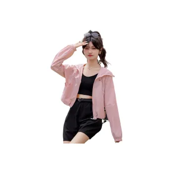 Mu Xiao Xin Crop Tops Women's