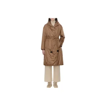 MaxMara Coats Women's Brown
