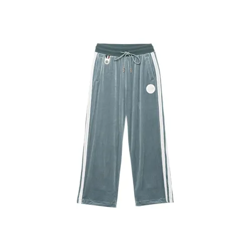 Palladium Casual Pants Women's China Green