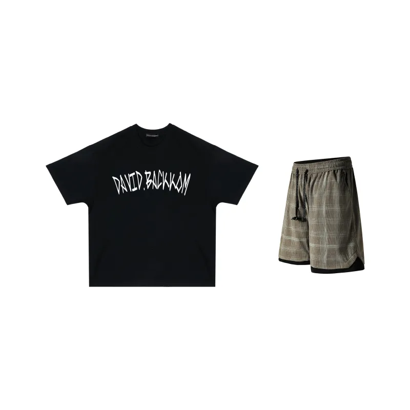 David Bakken Casual Sportswear Unisex-8