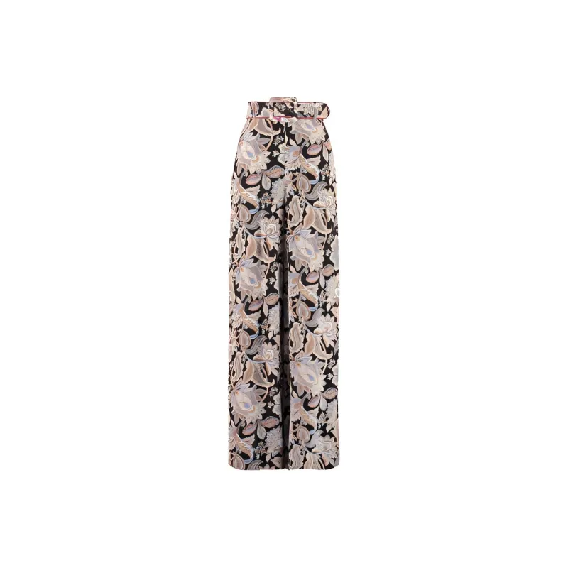 Zimmermann Casual Pants Women's Black-0