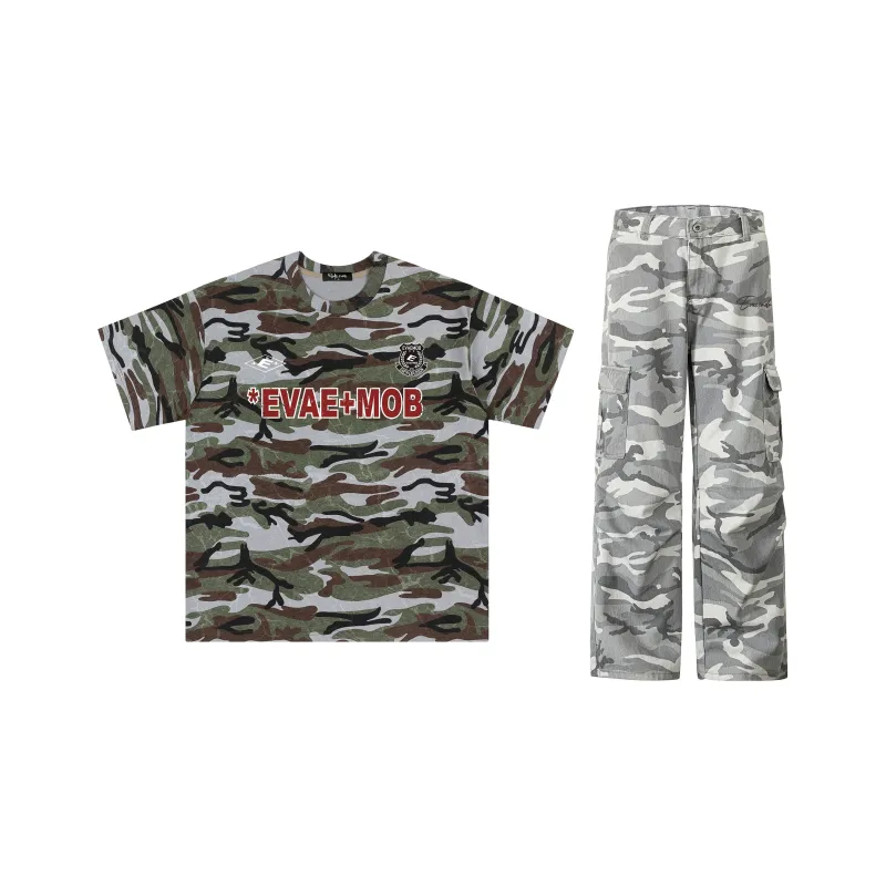 *EVAE+MOB Casual Sportswear Unisex-14