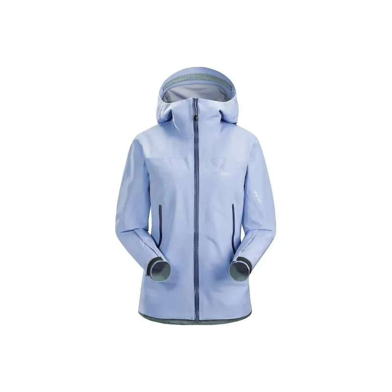 Arcteryx Zeta Series Waterproof And Windproof Windbreaker Jacket Women's-4