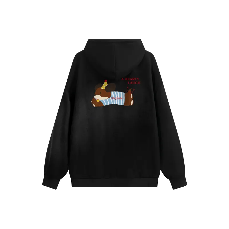 Warrior Ride The Wind And Waves Series Sweatshirt Unisex-6