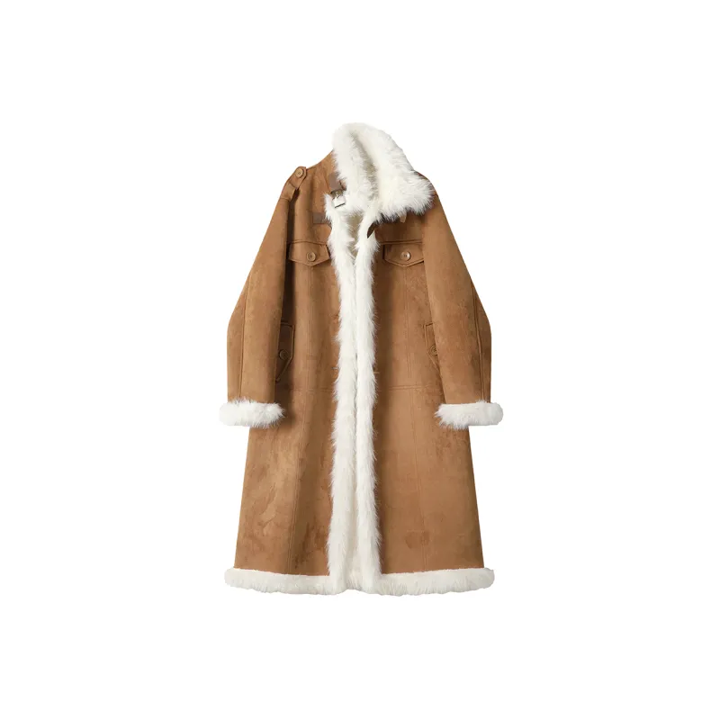 TASTILY Coats Women's-0