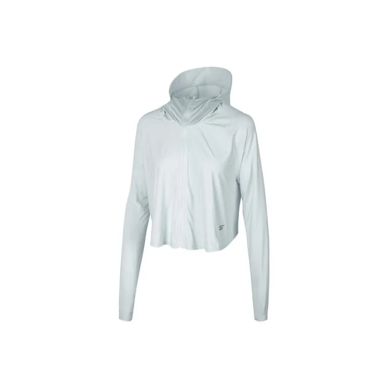 Skechers Breathable UV Protection Sun Protection Clothing Women's-4