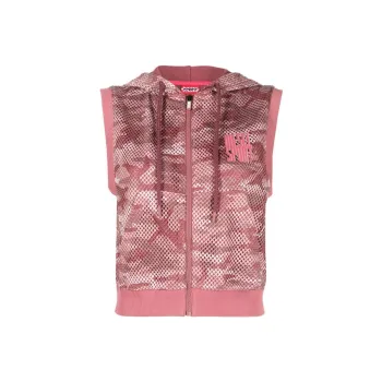DIESEL Vests Women's Pink
