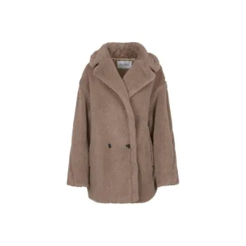 MaxMara Coats Women's Brown