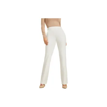 GUESS Brigitte Pant Casual Pants Women's White
