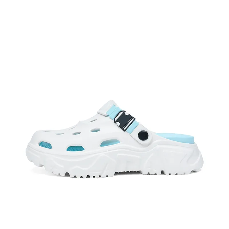 Budding Bear Clogs Men-12