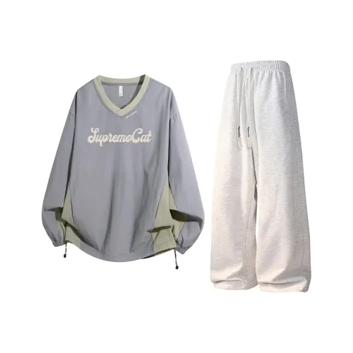 Supremo Cat Casual Sportswear Unisex