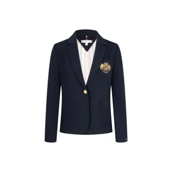Tommy Hilfiger Business Suit Women's Navy Blue