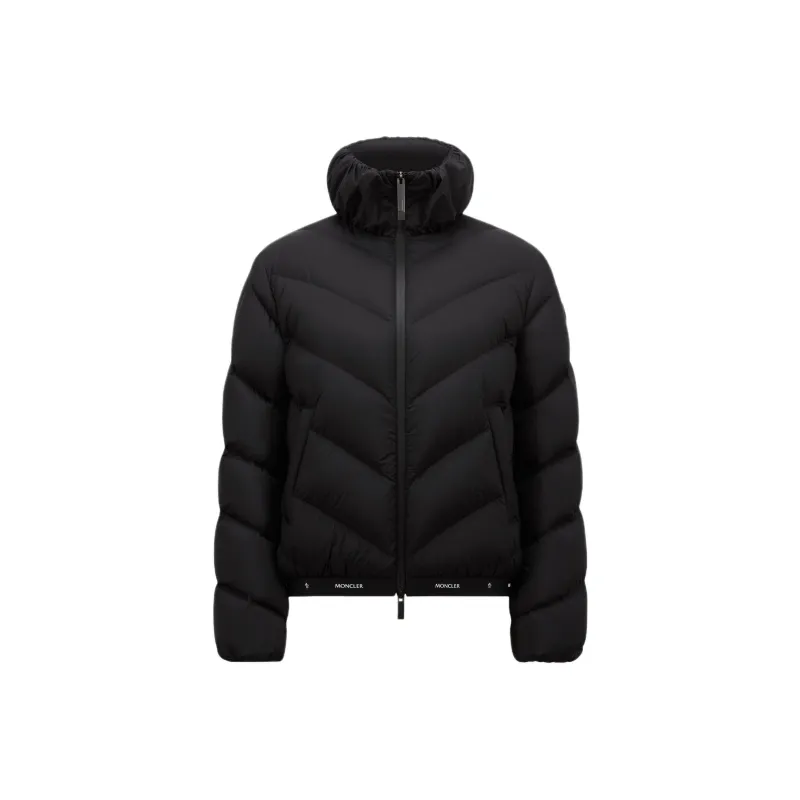 Moncler Grignan Zip Up Quilted Jacket-0