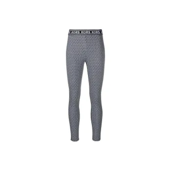 MICHAEL MICHAEL KORS Monogram High-waist Leggings