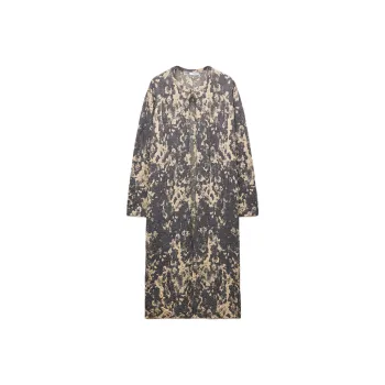 ZARA Coats Women's Yellow