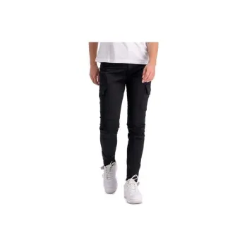 Alpha Industries Cargo Pants Women's Black
