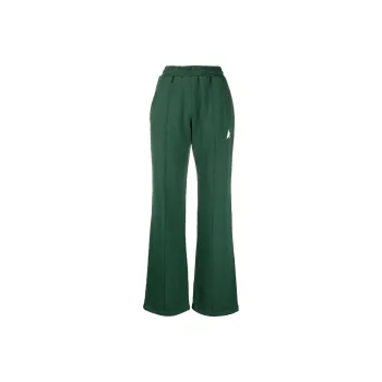 Golden Goose Embroidered logo Straight leg Track Pants