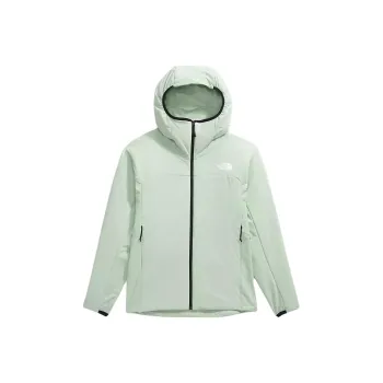 THE NORTH FACE Women's’s Summit Series Casaval Hybrid Hoodie Puffer Jacket Women's Hazy Sage