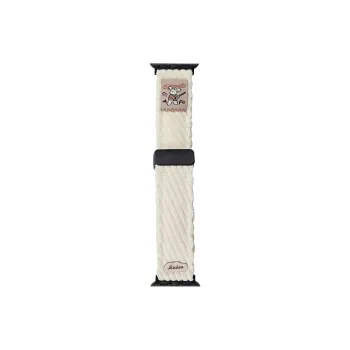 KVZUVUU Watch Band Apple Compatibility Metal