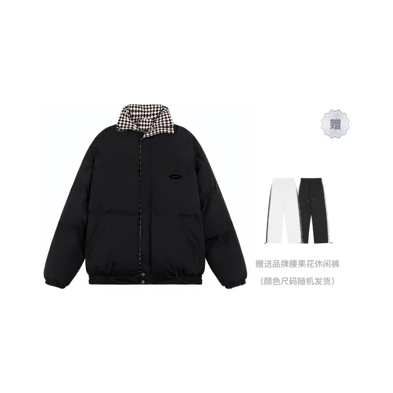 LBPC Puffer Jackets Unisex-4