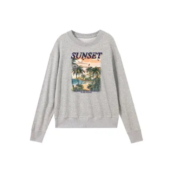 Oudifu Sweatshirts Women's