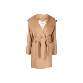 MaxMara Coats Women's Umber
