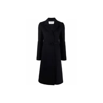 Valentino Velvet Jackets Women's Blue