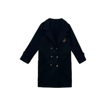 Icicofficial Coats Women's Black