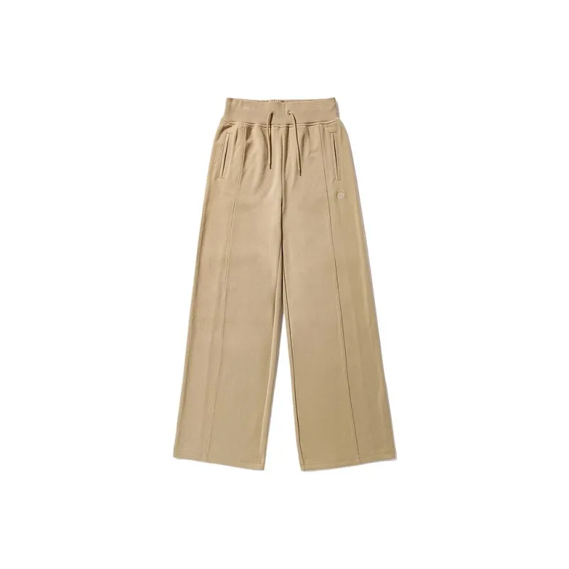 Timberland Casual Pants Women's Licorice Yellow-0