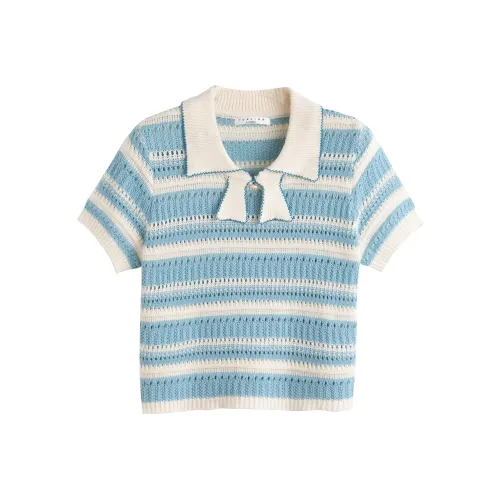 Tonlion Knitwear Women's Blue Tone
