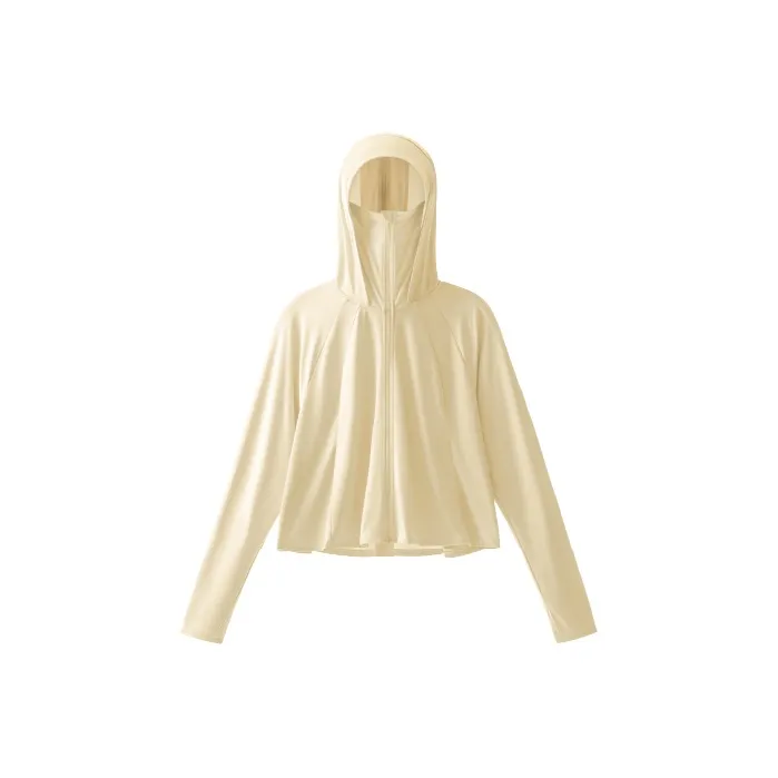 Bananain Cool Leather Sunscreen Series Sun Protection Clothing Women's-9