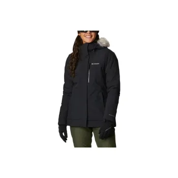 Columbia Puffer Jackets Women's Black