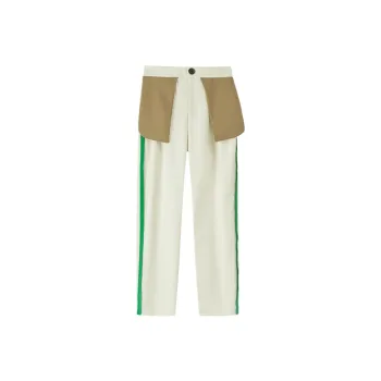 CHUU Straight Casual Pants Women's