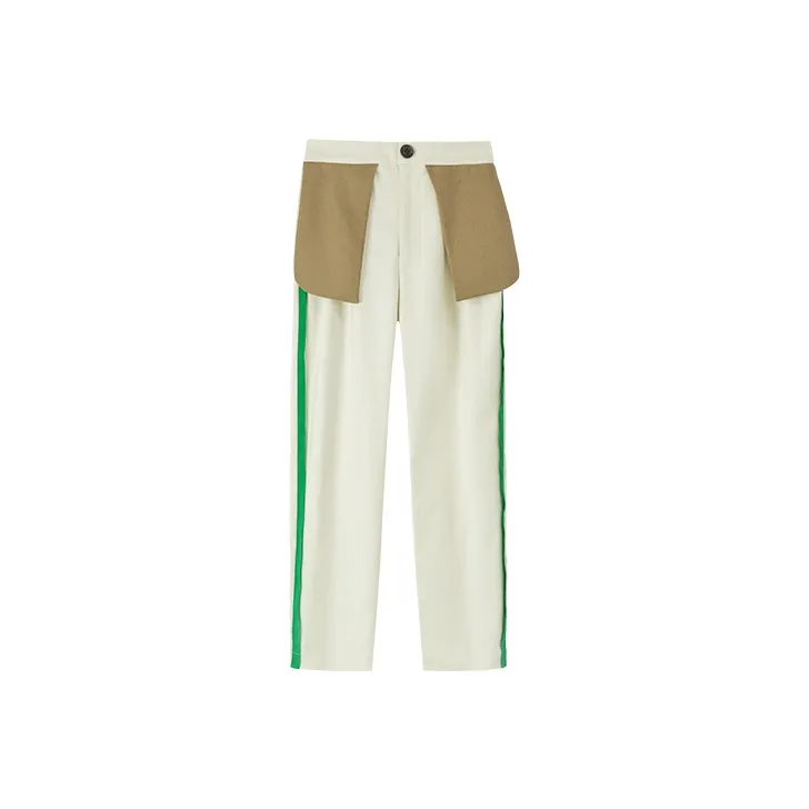 CHUU Straight Casual Pants Women's-2