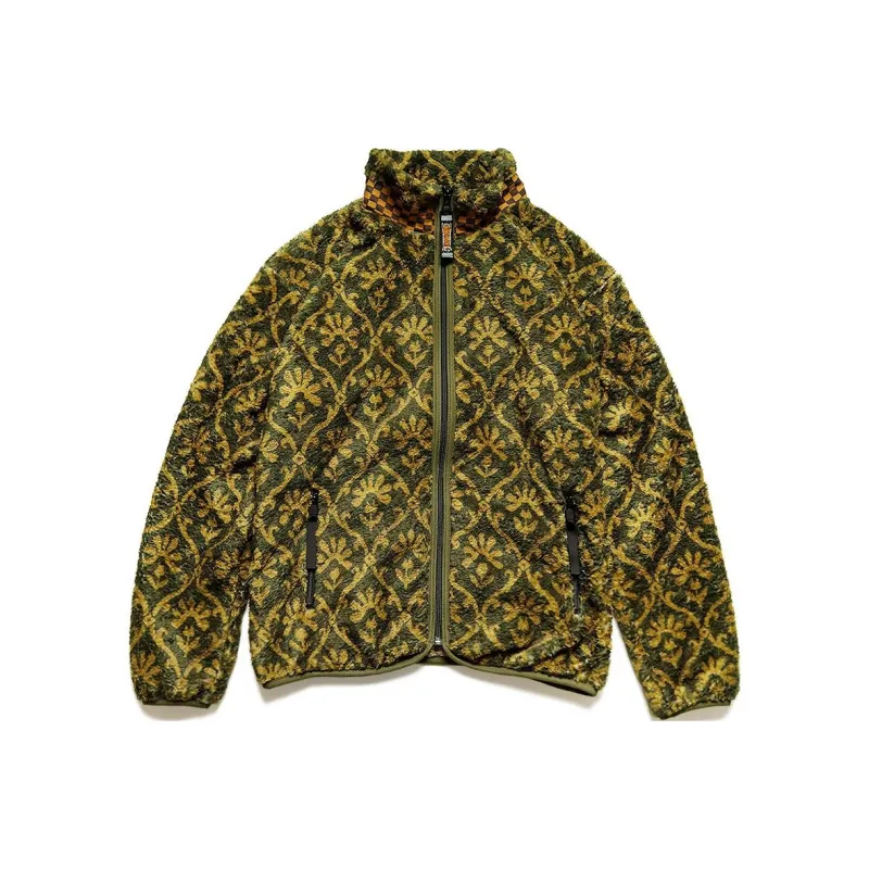Kapital Velvet-feel Coat Women's-2
