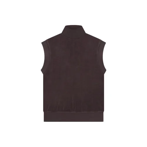 Fear Of God Essentials Military Nylon Hooded Jacket Drop2 SS23 Vests Women's Plum