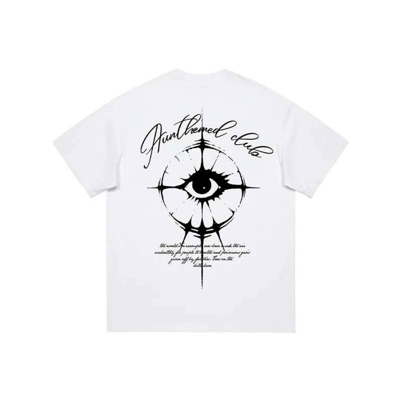 UNthemed T Shirts Unisex-10