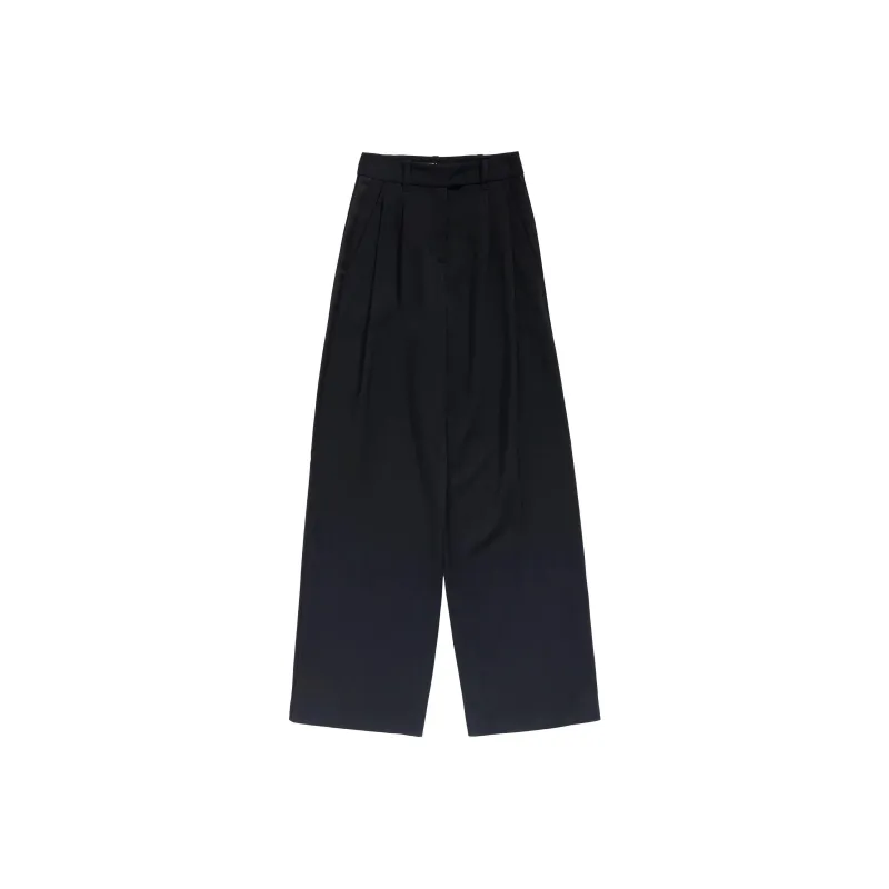 Bimba Y Lola X Palomo Maxi-pleat Trousers-0