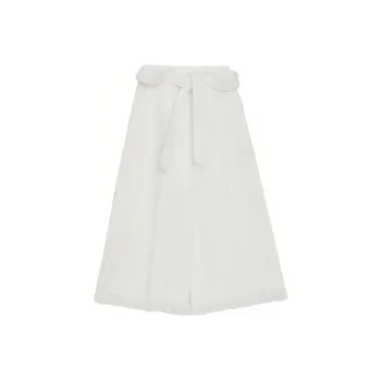 RECTO Casual Pants Women's White