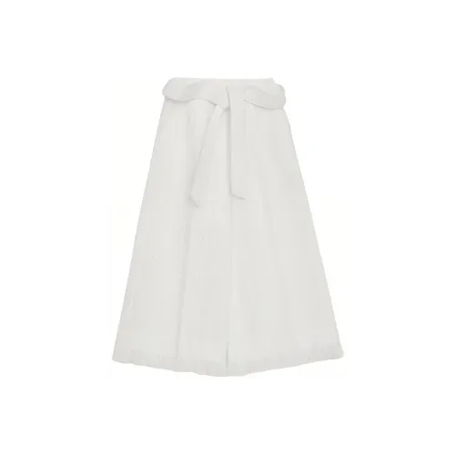 RECTO Casual Pants Women's White
