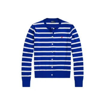 Polo Ralph Lauren Striped Cardigan