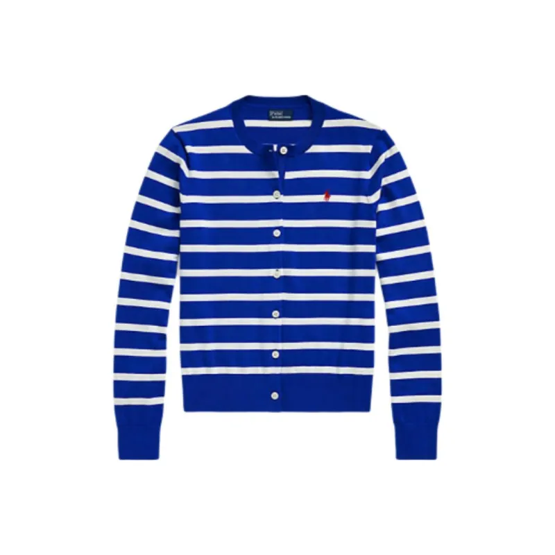 Polo Ralph Lauren Striped Cardigan-0