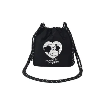 Bywhich Nylon Crossbody Bag Regular Women's Multicolor