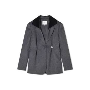 COVERINS FW24 Business Suit Women's Dark Gray