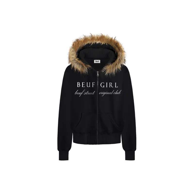 BEUF Sweatshirts Unisex-0
