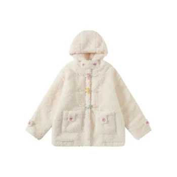 NTOT Coats Women's White