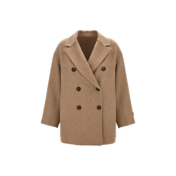 Brunello Cucinelli Button Up Jacket